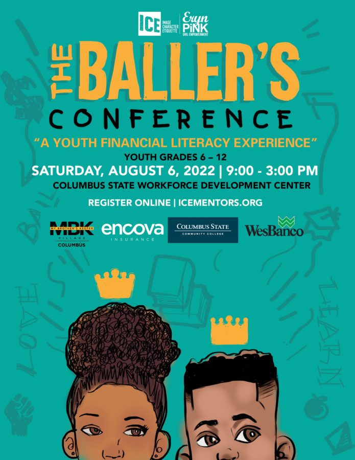 The Baller's Conference - Image, Character, Etiquette ICE Mentors